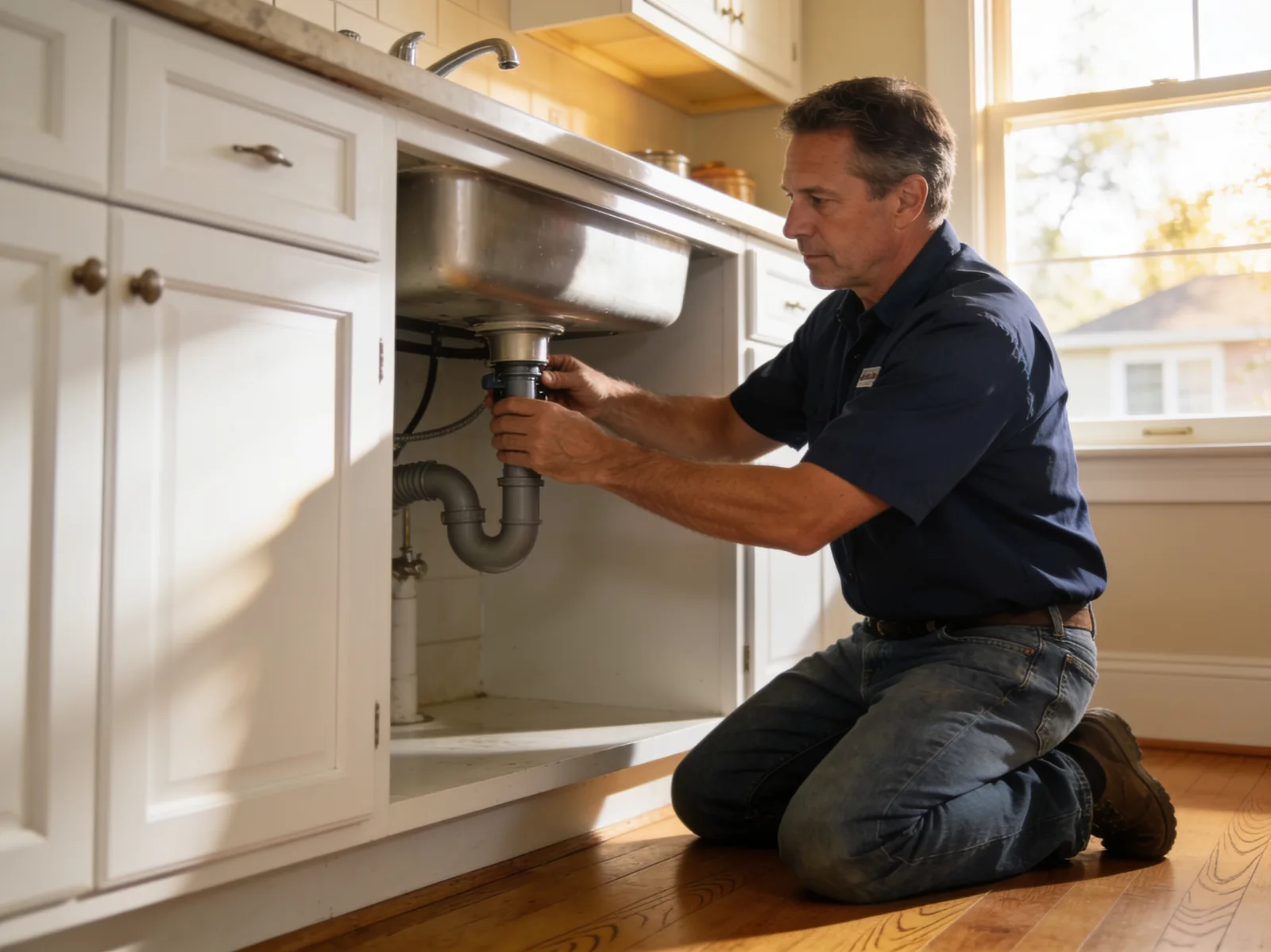 Plumber company in Bassfield, MS